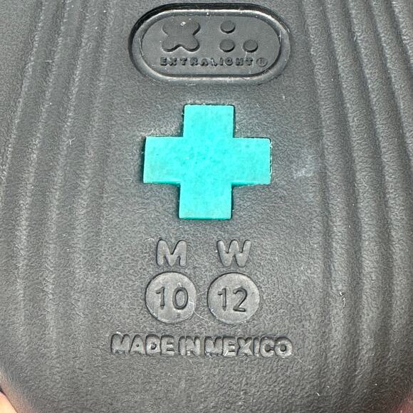 STAND + Plus Gales The Standing Shoe Men's 10 Women's 12 Black Slip On - Picture 7 of 11